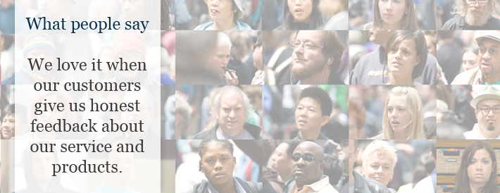 What people say about John Ryan Contemporary